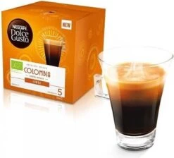 Nescafé Dolce Gusto Absolute Origins Colombia Lungo Capsules - 36 Koffiecups - GB-ORG-05 7 Nescafé Dolce Gusto Absolute Origins Colombia Lungo Capsules - 36 Koffiecups - GB-ORG-05 -Koffie Kortings Winkel 1200x1090
