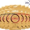 Lavazza Qualita Oro Gemalen / Filterkoffie - 250 Gram Krimp X20 -Koffie Kortings Winkel 1200x1094