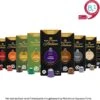 Gran Maestro Italiano - Koffiecups - Nespresso Compatibel Proefpakket - Espresso, Lungo En Meer - 10 X 20 Cups 2 Gran Maestro Italiano - Koffiecups - Nespresso Compatibel Proefpakket - Espresso, Lungo En Meer - 10 X 20 Cups -Koffie Kortings Winkel 1200x1108