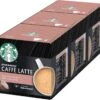 Starbucks By Dolce Gusto Caffè Latte Capsules - 36 Koffiecups -Koffie Kortings Winkel 1200x1108 2