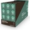 Starbucks By Nespresso Pike Place Medium Roast Capsules - 120 Koffiecups -Koffie Kortings Winkel 1200x1122 1