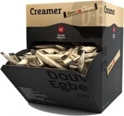Douwe Egberts Creamersticks - 500 X 2,5 Gram -Koffie Kortings Winkel 1200x1122 2