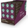 Starbucks By Nespresso Caffe Verona Dark Roast Capsules - 120 Koffiecups -Koffie Kortings Winkel 1200x1122 4