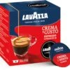 LAVAZZA A Modo Mio Crema E Gusto – 16 Cups -Koffie Kortings Winkel 1200x1133