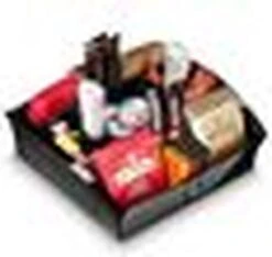 Take A Break By CEP Verdeelplateau, Ft 20,5 X 21,6 X 6,8 Cm, Zwart -Koffie Kortings Winkel 1200x1137 3