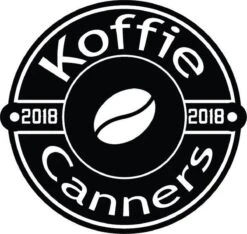 KoffieCanners Koffie Bewaarbus Luchtdicht Met CO2 Uitlaat Voor 600 Gram - Koffieblik Matzwart -Koffie Kortings Winkel 1200x1137 4