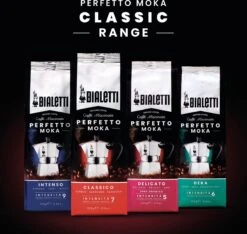 Bialetti Moka Hazelnut Gemalen Koffie - 4x 250 Gram -Koffie Kortings Winkel 1200x1139 2