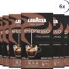 Lavazza Espresso Italiano Classico Gemalen / Filterkoffie - 250 Gram X6 -Koffie Kortings Winkel 1200x1140 1