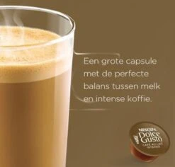 Nescafé Dolce Gusto Cafe Au Lait Intenso Capsules - 48 Koffiecups -Koffie Kortings Winkel 1200x1147