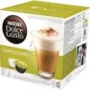 Dolce Gusto® Cappuccino - Light/skinny - 16x9 Capsules 1 Dolce Gusto® Cappuccino - Light/skinny - 16x9 Capsules -Koffie Kortings Winkel 1200x1157
