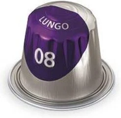 Douwe Egberts Lungo Intens Koffiecups - Intensiteit 8/12 - 10 X 20 Capsules -Koffie Kortings Winkel 1200x1171 1