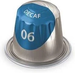 Douwe Egberts Lungo Decaf Koffiecups - Intensiteit 6/12 - 10 X 10 Capsules -Koffie Kortings Winkel 1200x1171 3