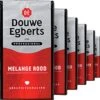 Koffie Douwe Egberts Snelfiltermaling Melange Rood 500gr - 6 Stuks -Koffie Kortings Winkel 1200x1172 1