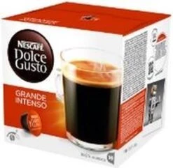 Nescafé Dolce Gusto Capsules Grande Intenso - 48 Koffiecups - Geschikt Voor 48 Koppen Koffie -Koffie Kortings Winkel 1200x1172