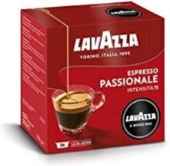 Lavazza A Modo Mio Passionale 36 Stuks -Koffie Kortings Winkel 1200x1173 9