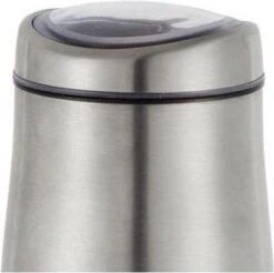 Princess Coffee Grinder Stainless Steel Deluxe 01.242196.01.001 -Koffie Kortings Winkel 1200x1193
