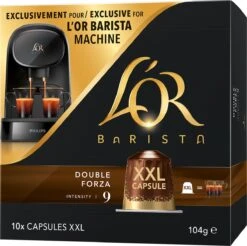 L'OR BARISTA XXL Forza (9) - 5 X 10 Koffiecups -Koffie Kortings Winkel 1200x1197 6