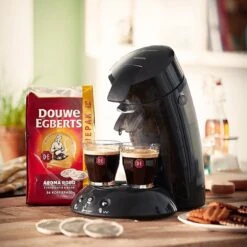 Douwe Egberts Aroma Rood Koffiepads - 4 X 54 Pads -Koffie Kortings Winkel 1200x1200 10