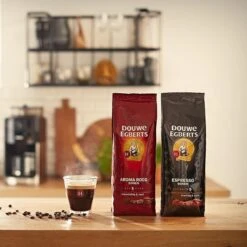 Douwe Egberts Espresso Koffiebonen - 4 X 500 Gram -Koffie Kortings Winkel 1200x1200 126