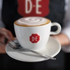 Douwe Egberts D.E Café Espresso Koffiecups - Intensiteit 9/12 - 10 X 20 Capsules -Koffie Kortings Winkel 1200x1200 136