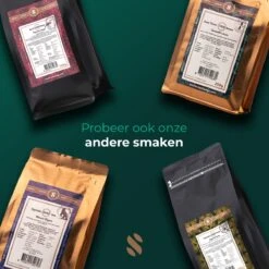 Soolong Sense Oost Timor Nr1000 Koffiebonen Smooth Lacau - Speciality Koffie Arabica Medium Roast Met Rijke Kruidige Smaak Met Heerlijke Ondertonen Van Karamel - Zak 250gram -Koffie Kortings Winkel 1200x1200 174