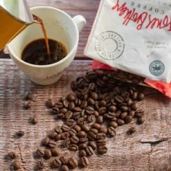 Jones Brothers Coffee The Big Shot Koffiebonen - 6 X 500 Gram -Koffie Kortings Winkel 1200x1200 184