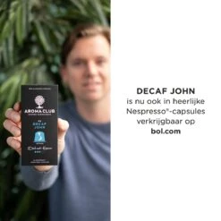 Aroma Club - Cafeïnevrije Koffiebonen 1KG - No. 5 Decaf John - Koffie Intensiteit 3/5 -Koffie Kortings Winkel 1200x1200 187