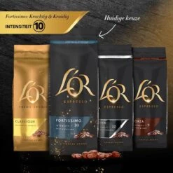 L'OR Koffiebonen Variatiepakket - 4x 500 Gram 13 L'OR Koffiebonen Variatiepakket - 4x 500 Gram -Koffie Kortings Winkel 1200x1200 193