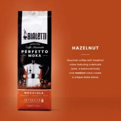 Bialetti Moka Hazelnut Gemalen Koffie - 4x 250 Gram -Koffie Kortings Winkel 1200x1200 207