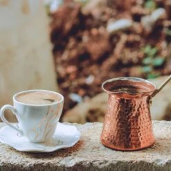 Turkse Koffie Kurukahveci Mehmet Efendi 500 Gr. - Gemalen Koffie - Turkish Coffee - Türk Kahvesi - Turk Kahvesi -Koffie Kortings Winkel 1200x1200 211