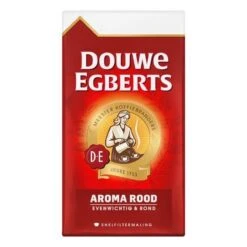 Dou­we Eg­berts - Aro­ma Rood Snel­fil­ter - 500g -Koffie Kortings Winkel 1200x1200 220