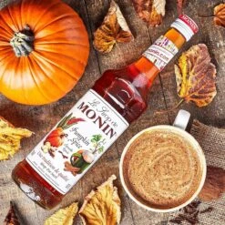 Monin Koffiesiroop Pumpkin Spice - 70 Cl -Koffie Kortings Winkel 1200x1200 241