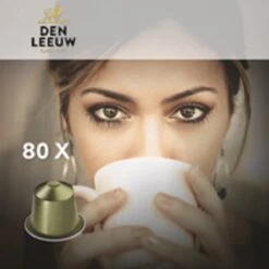 Voordeelpakket: Den Leeuw Lungo (80 Koffiecups) - Roast Koffiecups - Echte Hollandsche Koffie Van Den Leeuw In Nespresso Cups - Nespresso Compatibele Koffie Cups -Koffie Kortings Winkel 1200x1200 27