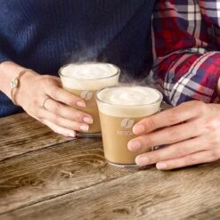 Nescafé Gold Amaretto Latte Oploskoffie - 6 Doosjes à 8 Zakjes -Koffie Kortings Winkel 1200x1200 286