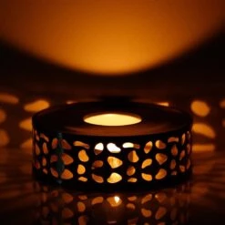 INTIRILIFE Theepot Warmer In Zilver – Roestvrijstalen Theepot Met Patroon Voor Hittebestendige Theepotten – Roestvrijstalen Theewarmer Voor Koffie, Thee En Nog Veel Meer. -Koffie Kortings Winkel 1200x1200 291