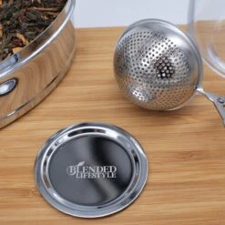 Theezeef Met Handvat Inclusief Lekplaatje - Set Van 2 Stuks - Thee Ei Voor Losse Thee - Theefilter Voor Losse Thee - Thee Infuser 13 Theezeef Met Handvat Inclusief Lekplaatje - Set Van 2 Stuks - Thee Ei Voor Losse Thee - Theefilter Voor Losse Thee - Thee Infuser -Koffie Kortings Winkel 1200x1200 339