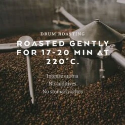 O'ccaffè - Italiaanse Koffiebonen Proefpakket | 3 X 250gr | Barista Kwaliteit 9 O'ccaffè - Italiaanse Koffiebonen Proefpakket | 3 X 250gr | Barista Kwaliteit -Koffie Kortings Winkel 1200x1200 37
