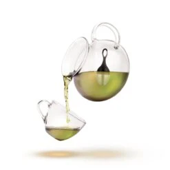 AdHoc Floatea Drijvend Thee-ei - H 130mm - Zwart 17 AdHoc Floatea Drijvend Thee-ei - H 130mm - Zwart -Koffie Kortings Winkel 1200x1200 411