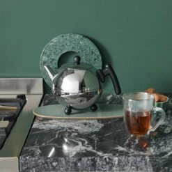 Bredemeijer - Theepot Bella Ronde 1,2L Zwart Beslag - Dubbelwandig 18 Bredemeijer - Theepot Bella Ronde 1,2L Zwart Beslag - Dubbelwandig -Koffie Kortings Winkel 1200x1200 433