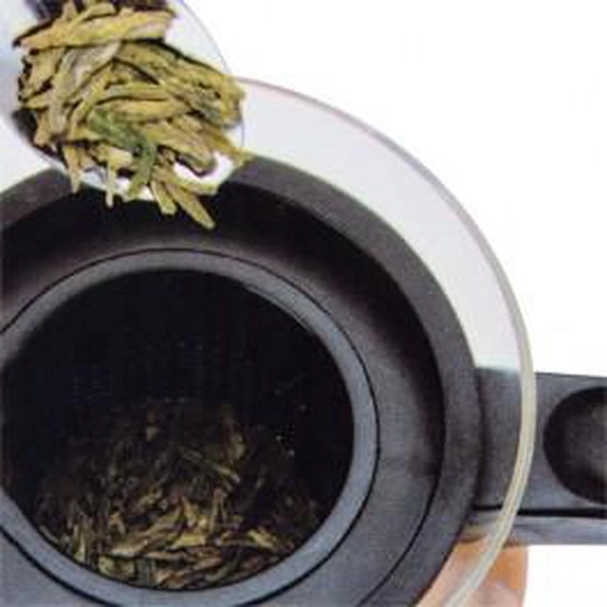 Merkloos Theepot Met Thee Infuser 1.5 L 6 Merkloos Theepot Met Thee Infuser 1.5 L - Afbeelding 4