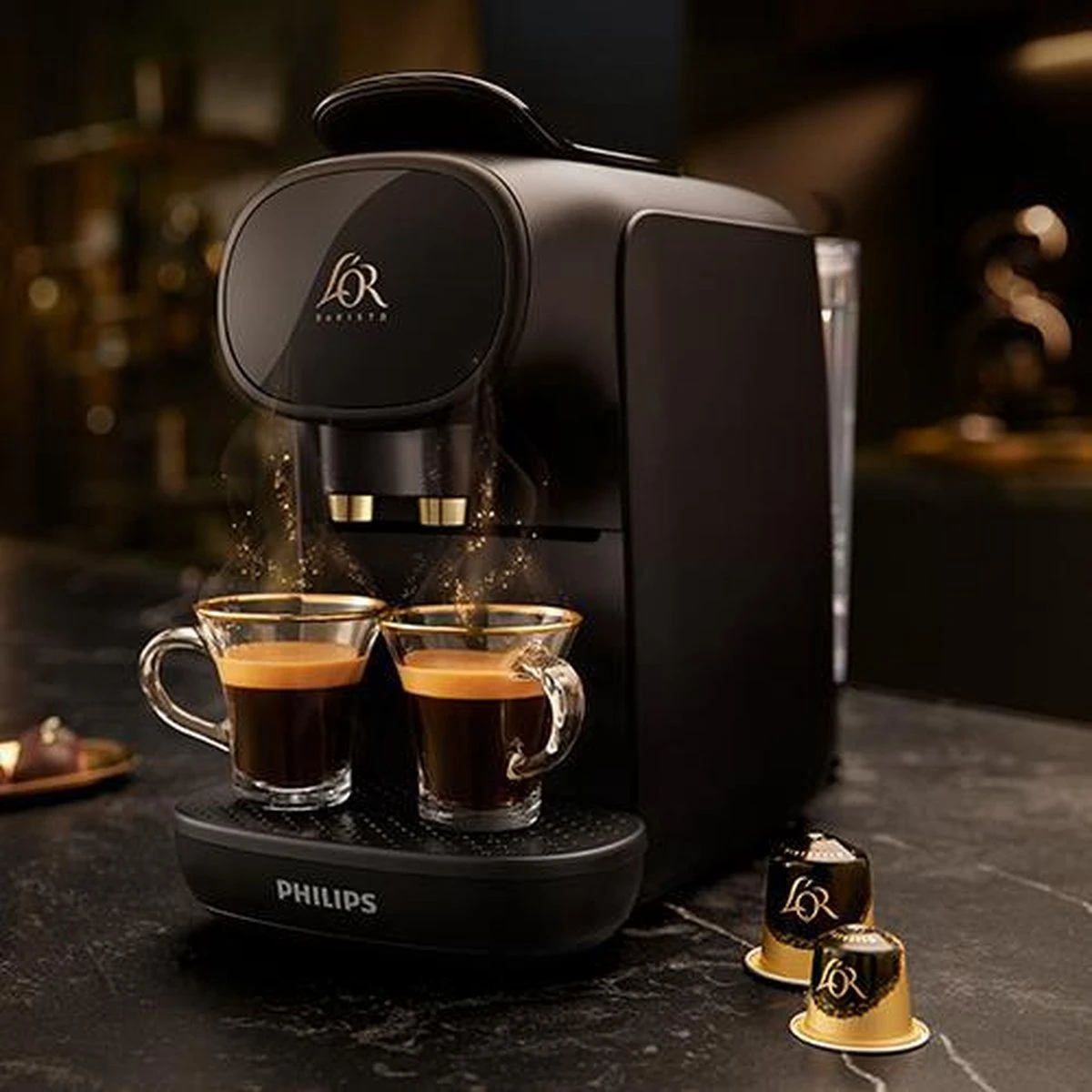 L'OR BARISTA XXL Barista Selection (13) - 5 X 10 Koffiecups 10 L'OR BARISTA XXL Barista Selection (13) - 5 X 10 Koffiecups - Afbeelding 8