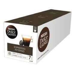 Nescafé Dolce Gusto Espresso Intenso Capsules - 90 Koffiecups -Koffie Kortings Winkel 1200x1200 99