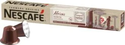 Nescafé Farmers Origins Africas Ristretto Capsules - 120 Koffiecups 5 Nescafé Farmers Origins Africas Ristretto Capsules - 120 Koffiecups -Koffie Kortings Winkel 1200x433