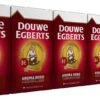 Douwe Egberts Aroma Rood Filterkoffie - 24 X 250 Gram -Koffie Kortings Winkel 1200x547 1