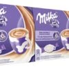 Senseo Milka Pads - 4 X 8 Pads - Warme Chocolademelk -Koffie Kortings Winkel 1200x559