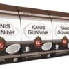 Kanis & Gunnink Dark Roast Koffiepads - 10 X 36 Pads -Koffie Kortings Winkel 1200x573