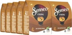 Senseo Strong Koffiepads - 7/9 Intensiteit - 10 X 36 Pads