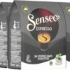 Senseo Espresso Koffiepads - 9/9 Intensiteit - 10 X 36 Pads -Koffie Kortings Winkel 1200x587