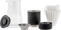 FELLOW - Stagg [XF] Set (Dripper + Carafe) - Handmatige Filterkoffie Set -Koffie Kortings Winkel 1200x594
