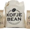 Kofjebean - 'proef Alle Koffiebonen' Pakket - 4 X 250 Gram Koffiebonen 2 Kofjebean - 'proef Alle Koffiebonen' Pakket - 4 X 250 Gram Koffiebonen -Koffie Kortings Winkel 1200x659